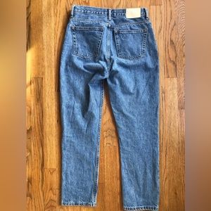 Everlane 90’s Cheeky Straight Jean